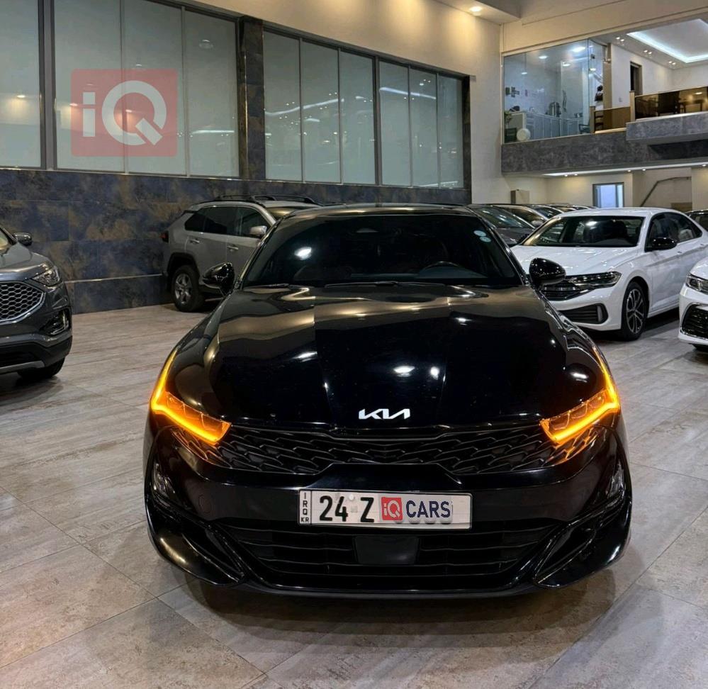 كيا K5
